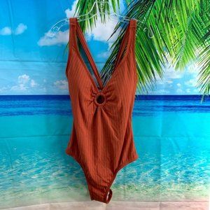 Kona Sol Cinnamon One Piece Large #CC-059